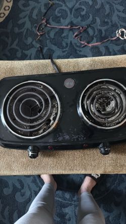 Cooking stove