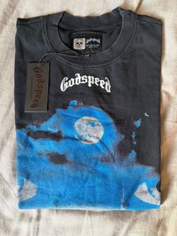 Godspeed Tee Mens M