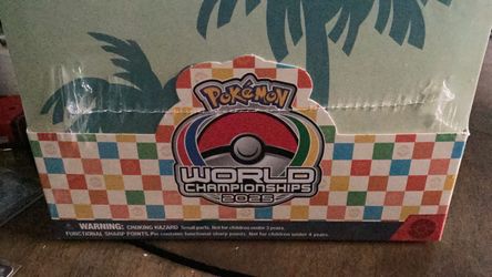 World championship 2025 Anaheim CA brand new