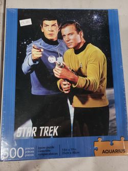 Star Trek Puzzle
