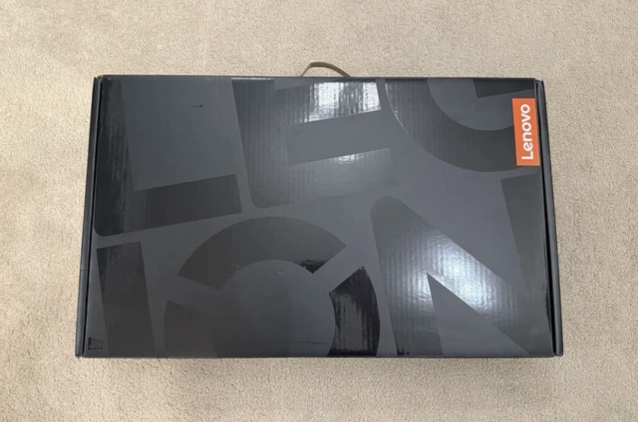 Brand New Lenovo Gaming Laptop