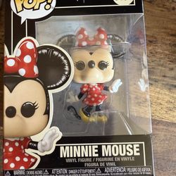 Funko Pop Disney Minnie Mouse - Macy’s edition