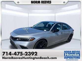 2023 Honda Civic Hatchback