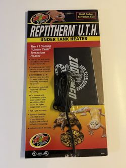 REPTITHERM U.T.H