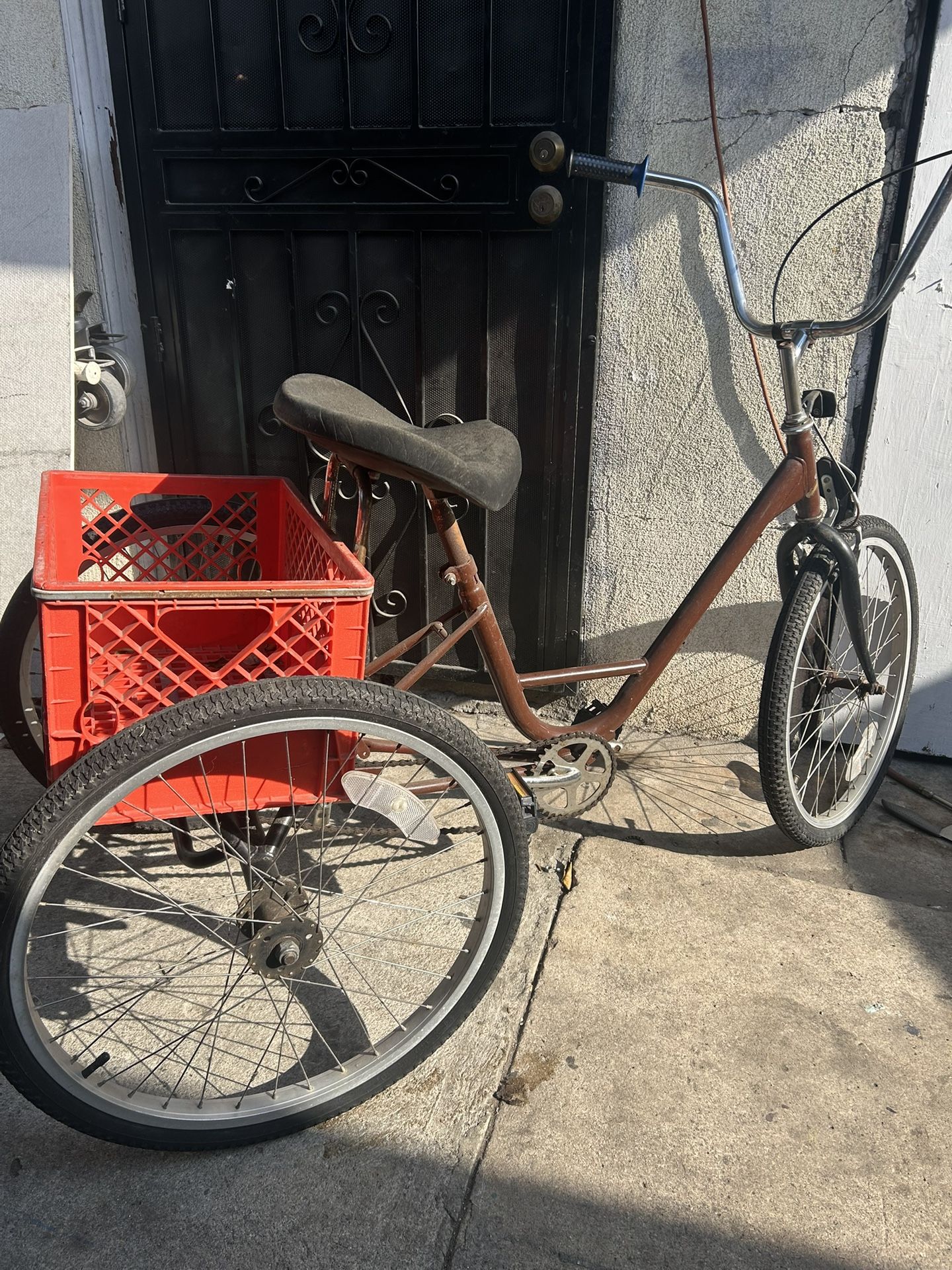 3 Wheeler,bike,beach Cruiser, 3 Wheel Bike 