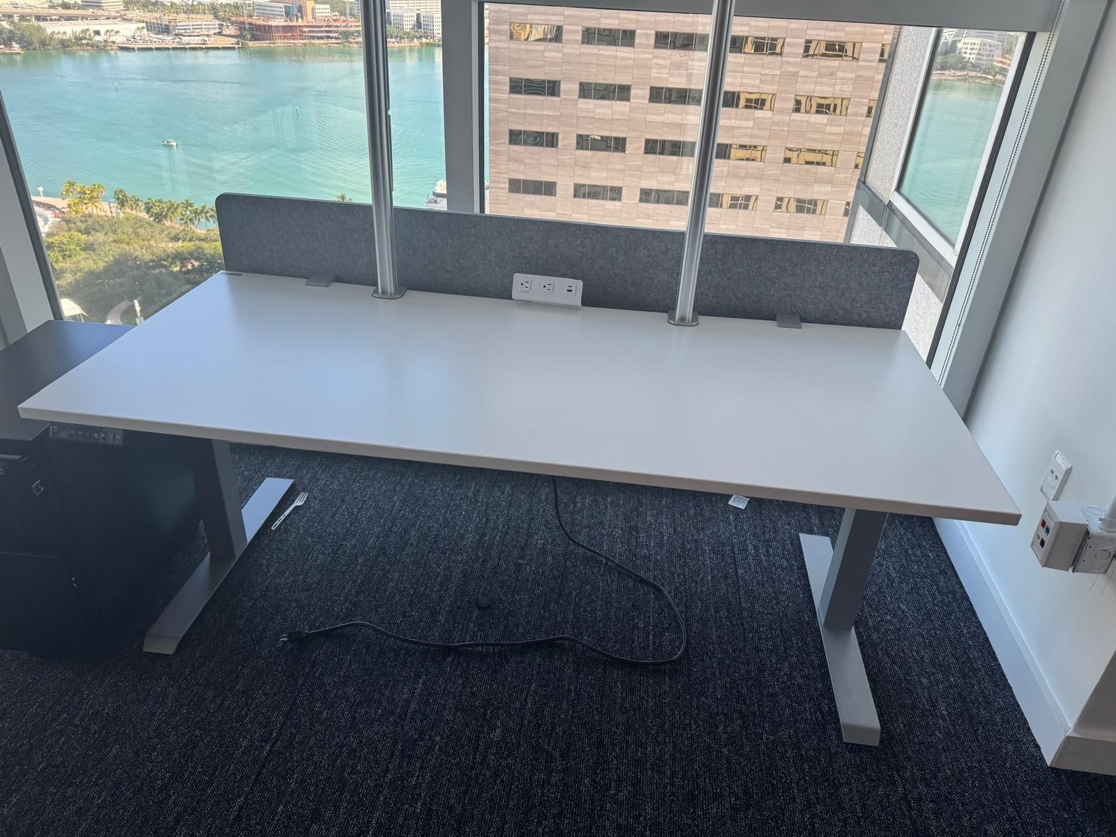 Steelcase Sit Stand