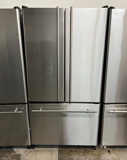 Frigidaire 3-Door French Door Stainless Steel Fridge
