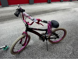 free girls bike