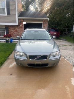 2006 Volvo S 60 2.5