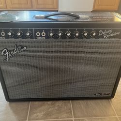 Fender Deluxe Reverb Tonemaster