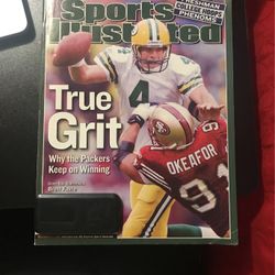 Dec 23, 2002 Sports illustrated Issue