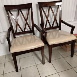 Chairs Set Of Two