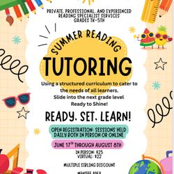 Reading Tutoring
