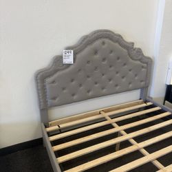Queen Bed Frame 