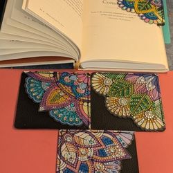 Diamond Bookmarks 