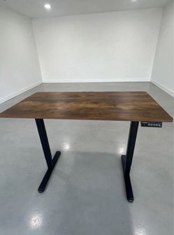 2 Electric Adjustable Standing Desk Different Color each