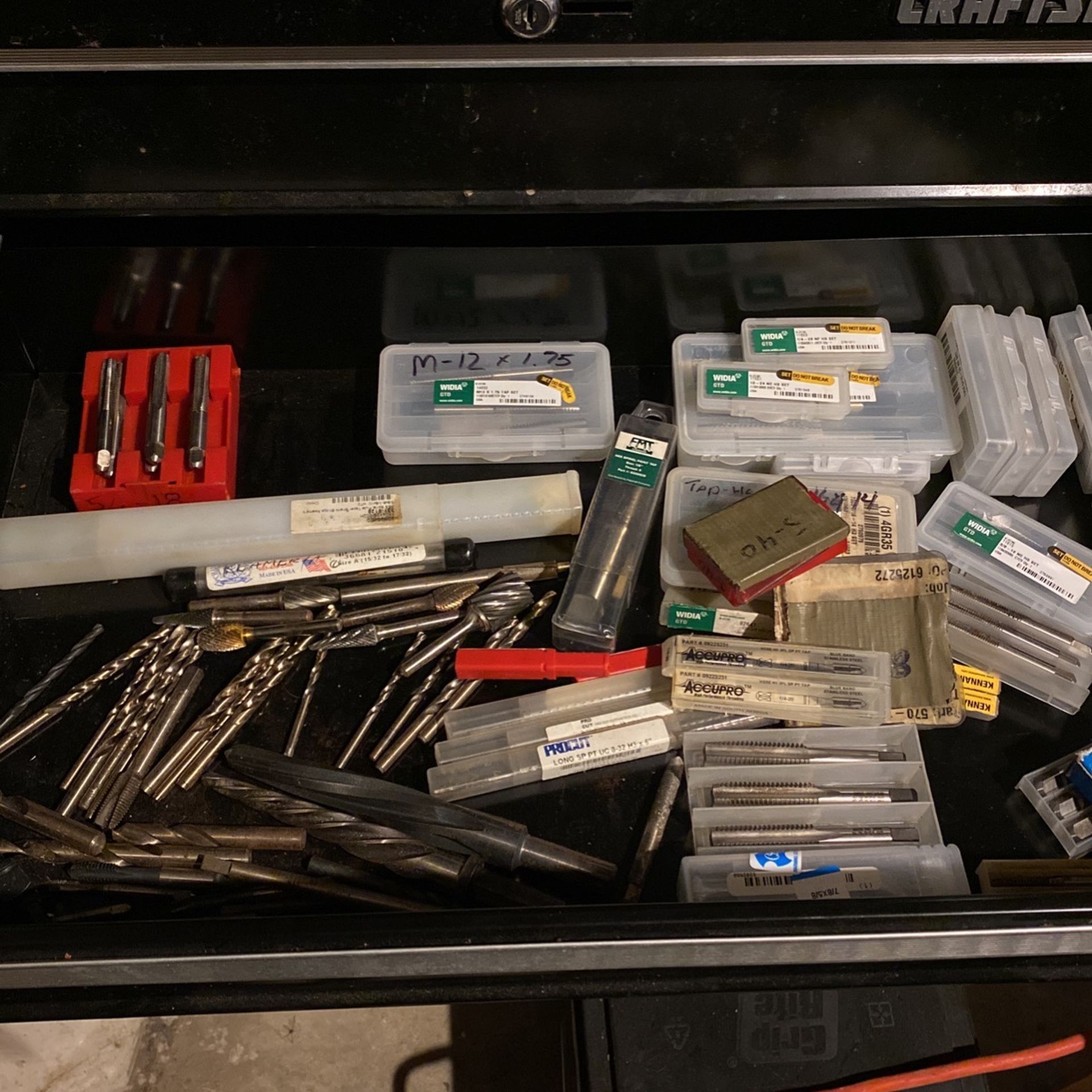Machinist Tools