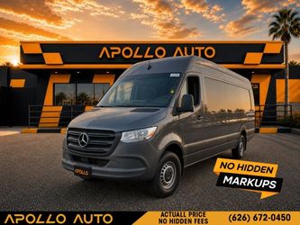 2019 Mercedes-Benz Sprinter 2500 Cargo