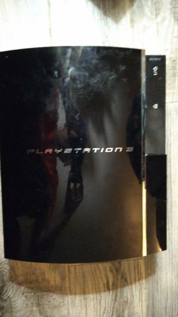 Playstation 3 console