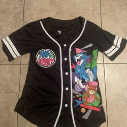 Tom and Jerry jersey