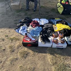 Shoes And Clothes