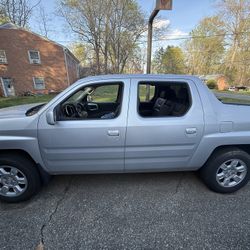 2006 Honda Ridgeline
