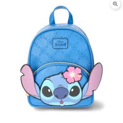 Stitch Backpack