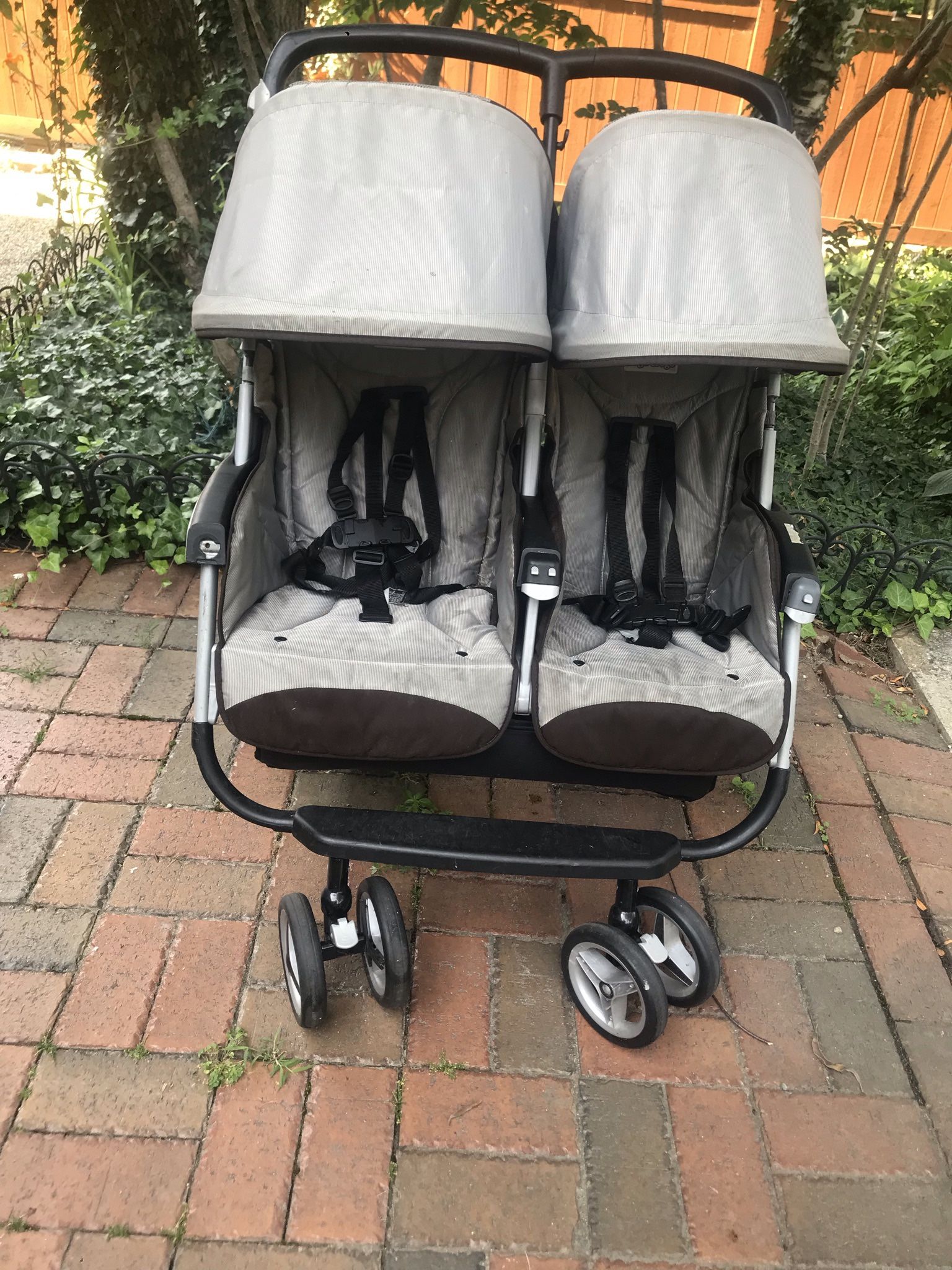 Double Stroller, Pegpergo 