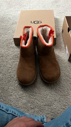 Uggs Kids Classic Mini Zipper