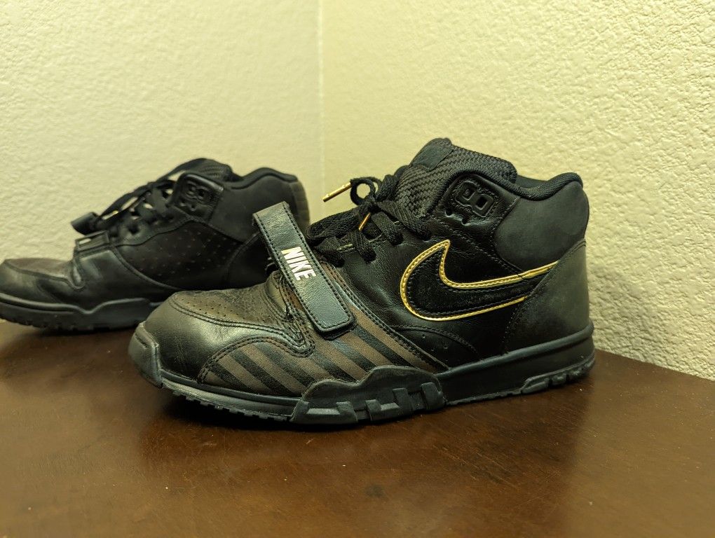 Nike Air Max Trainer 1 Md Prm Nrg Men\'s SIZE 10 Nike Air Max Trainer 1 Md Prm Nrg Men main image 4