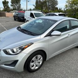 2016 Hyundai Elantra