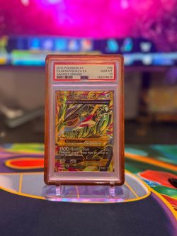 Rayquaza Ancient Origins PSA 10