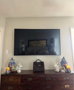 Samsung 65”Crystal UHD tv