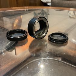 Canon Ef to Rf Lens Adapter