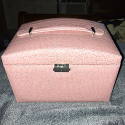 Big Make Up Jewelry Box