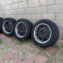 Chevy GMC Toyota Wheels