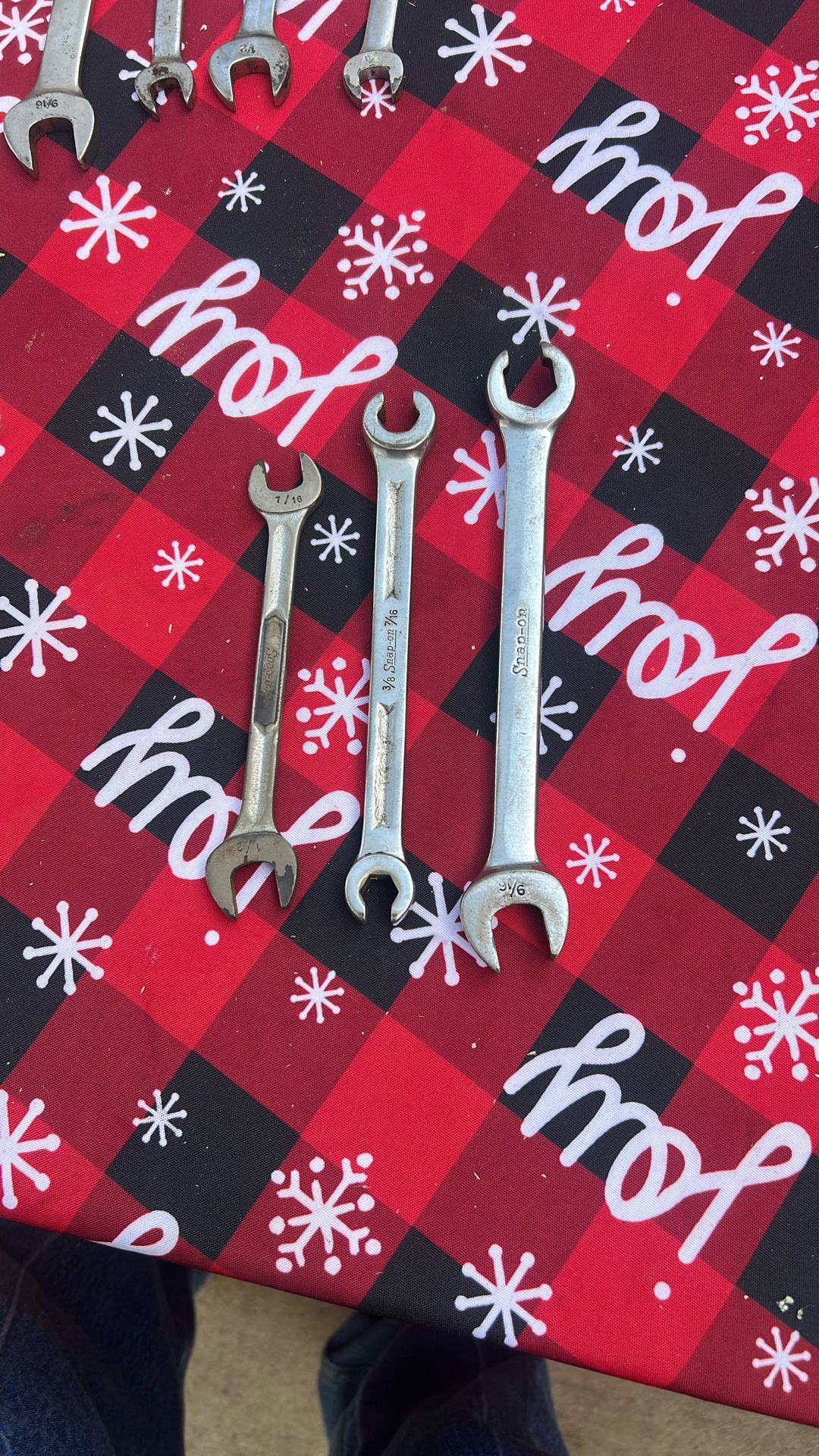 Snap On Wrenches