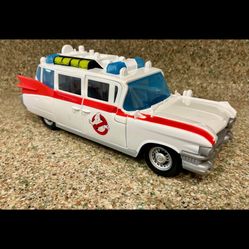 Ghostbusters Car 