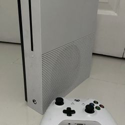 Xbox One S for sale (White)