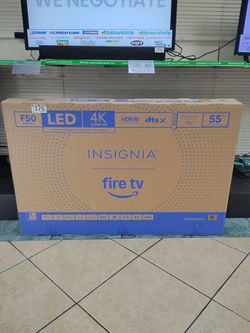 Insignia F50 Series LED Smart TV