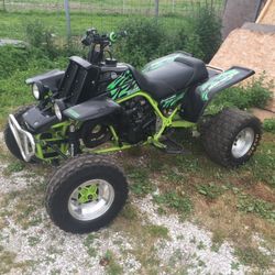 2001 Yamaha Banshee