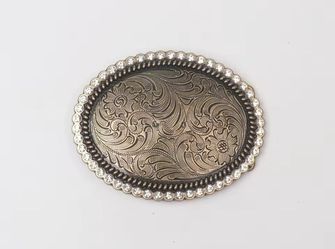 New Guinness celtic oval belt buckle approximately 3.75 " SHIPPING AVAILABLE