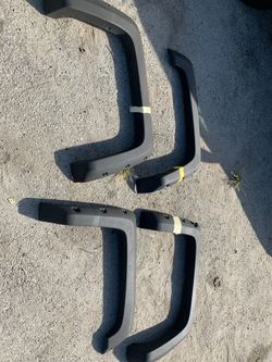 17’ GMC Chevrolet flares
