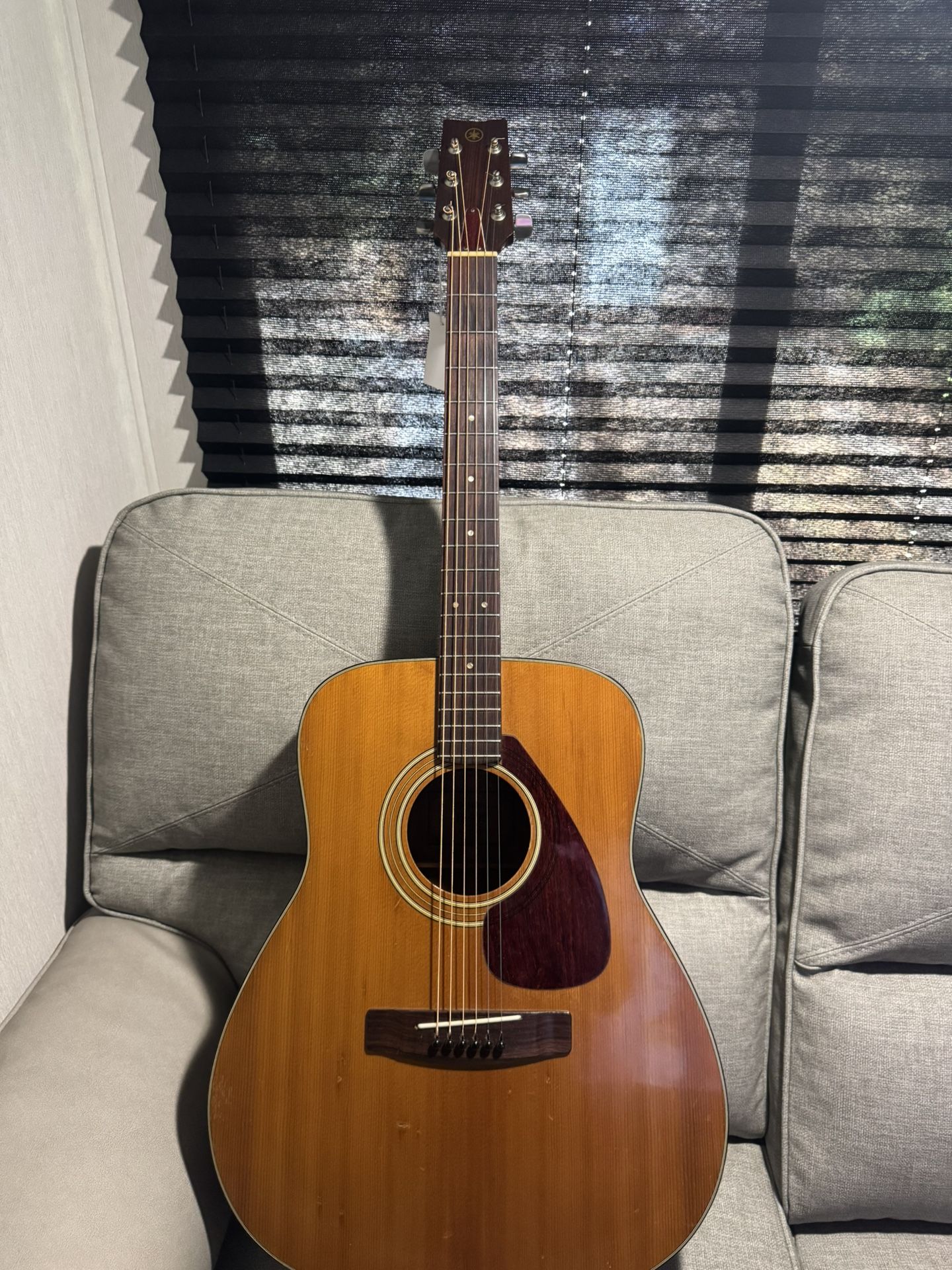 1975 Yamaha Fg-200
