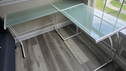 L Shaped Desk