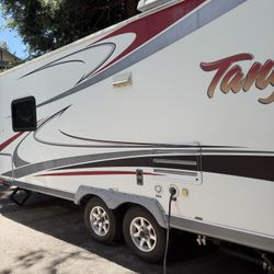 2007 Tango 24 Ft Travel Trailer