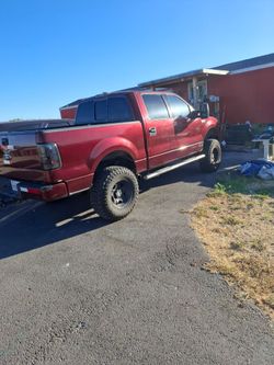 2004 Ford F-150
