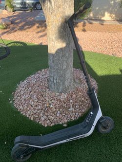 Electric scooter project