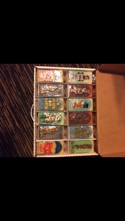 Christmas Candles