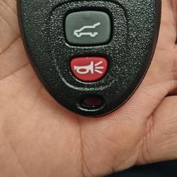 Keyfobs, Remotes 